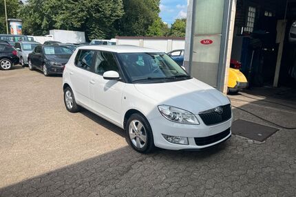 Skoda Fabia Gebrauchtwagen