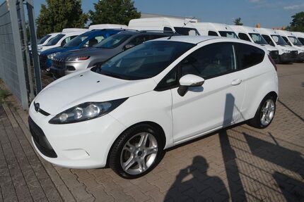 Ford Fiesta Gebrauchtwagen