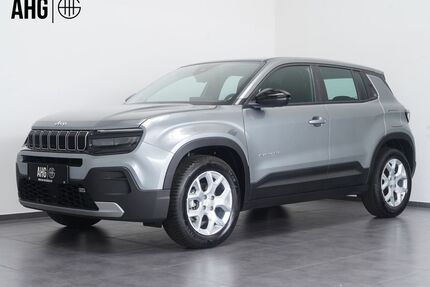 Jeep Avenger Gebrauchtwagen