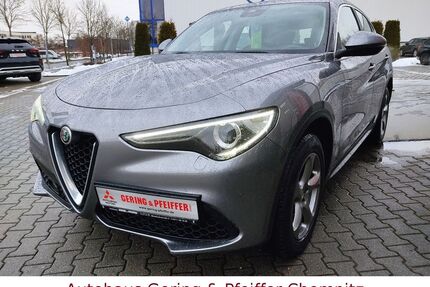Alfa Romeo Stelvio Gebrauchtwagen