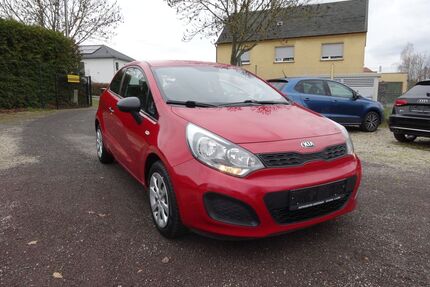 Kia Rio Gebrauchtwagen