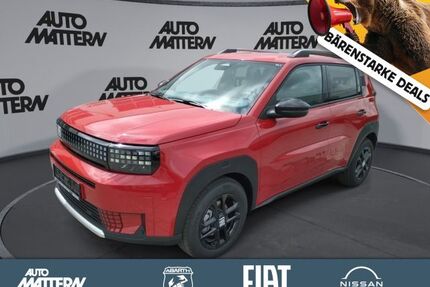 Fiat Grande Panda Gebrauchtwagen