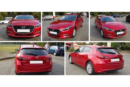 Mazda 3 Gebrauchtwagen