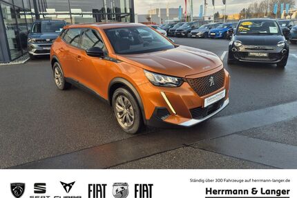 Peugeot 2008 Gebrauchtwagen
