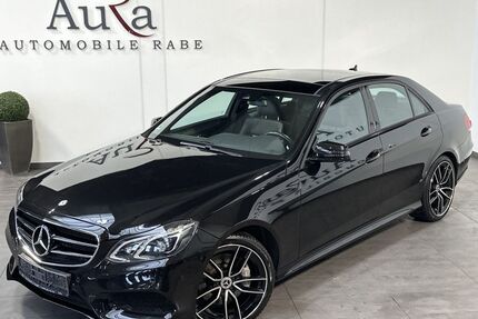 Mercedes-Benz E 350 Gebrauchtwagen
