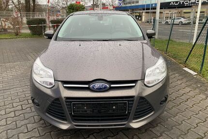 Ford Focus Gebrauchtwagen