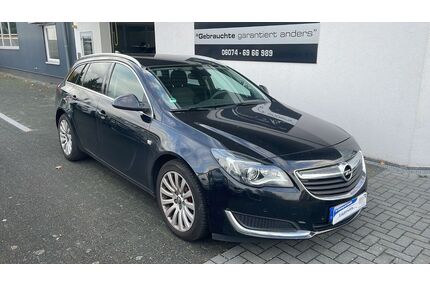 Opel Insignia Gebrauchtwagen