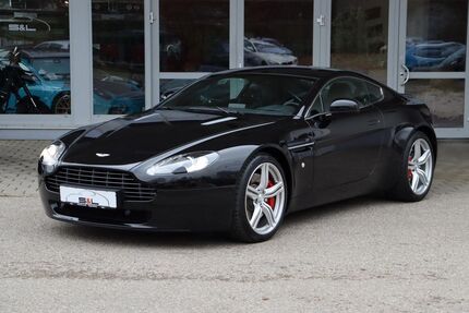 Aston Martin V8 Vantage Gebrauchtwagen