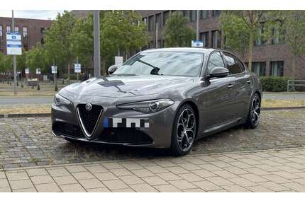 Alfa Romeo Giulia Gebrauchtwagen