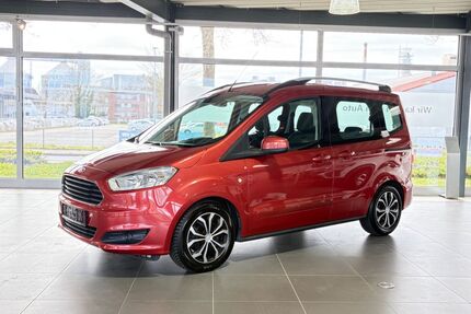 Ford Tourneo Courier Gebrauchtwagen