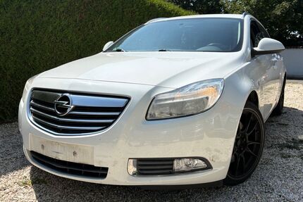 Opel Insignia Gebrauchtwagen
