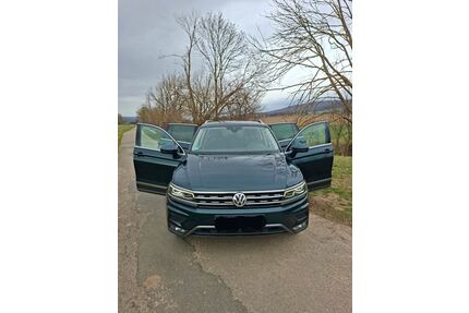 VW Tiguan Gebrauchtwagen