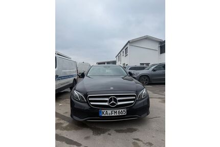 Mercedes-Benz E 200 Gebrauchtwagen