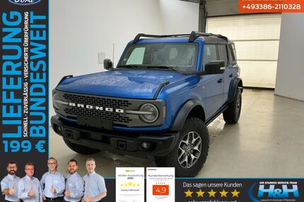 Ford Bronco Gebrauchtwagen