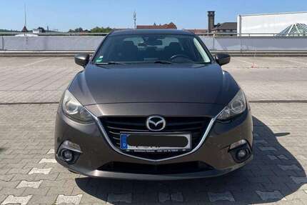 Mazda 3 Gebrauchtwagen