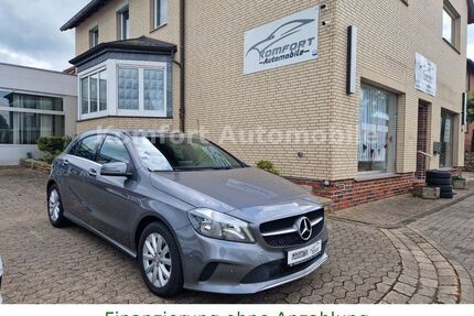 Mercedes-Benz A 180 Gebrauchtwagen