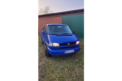 VW T4 Multivan Gebrauchtwagen
