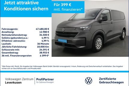VW T7 Caravelle Gebrauchtwagen