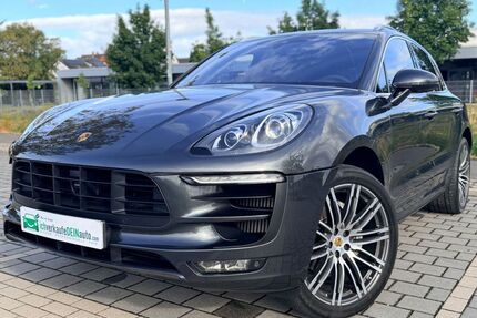 Porsche Macan Gebrauchtwagen