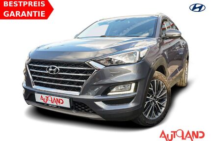 Hyundai TUCSON Gebrauchtwagen