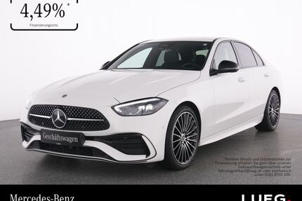 Mercedes-Benz C 200 Gebrauchtwagen