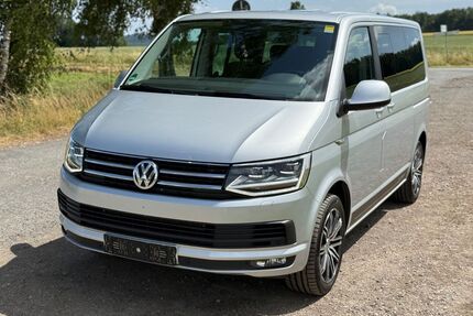 VW T6 Multivan Gebrauchtwagen