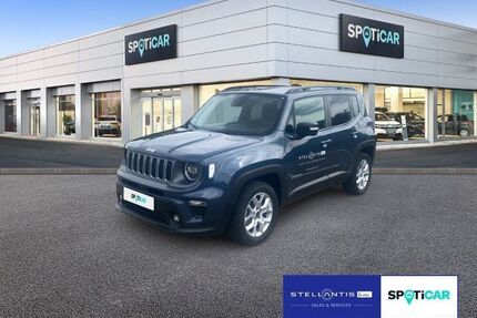 Jeep Renegade Gebrauchtwagen
