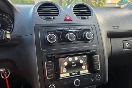 VW Caddy Maxi Gebrauchtwagen