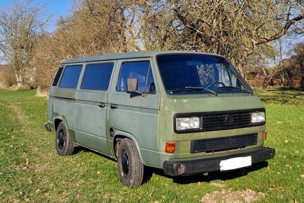 VW T3 Kombi Gebrauchtwagen