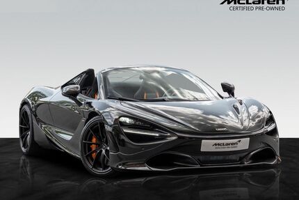 McLaren 720S Gebrauchtwagen