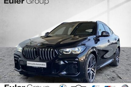 BMW X6 Gebrauchtwagen