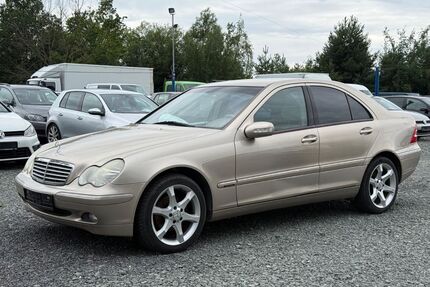 Mercedes-Benz C 180 Gebrauchtwagen