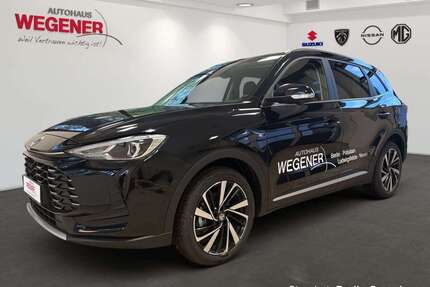 MG ZS Gebrauchtwagen