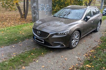 Mazda 6 Gebrauchtwagen
