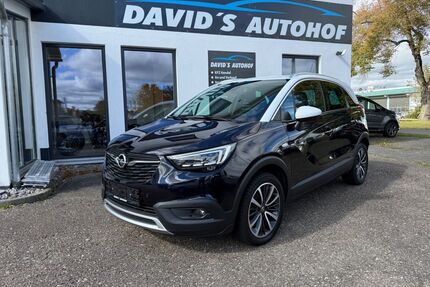 Opel Crossland (X) Gebrauchtwagen