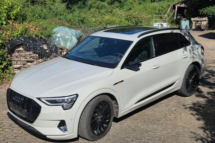 Audi e-tron Gebrauchtwagen