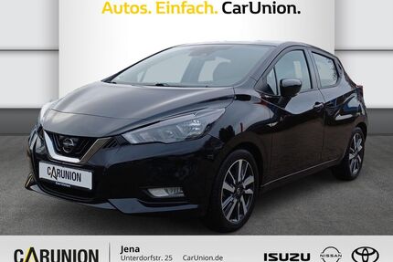 Nissan Micra Gebrauchtwagen