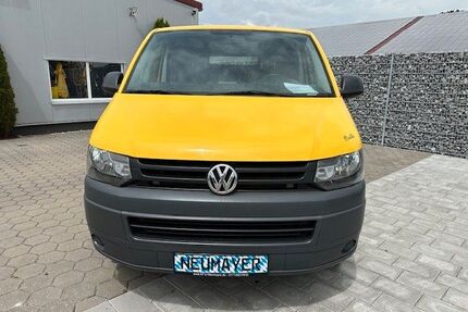 VW T5 Transporter Gebrauchtwagen