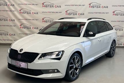 Skoda Superb Gebrauchtwagen