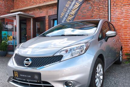 Nissan Note Gebrauchtwagen