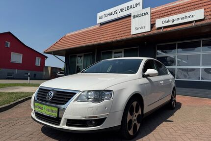 VW Passat Gebrauchtwagen