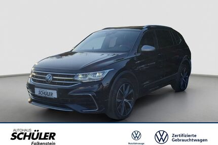 VW Tiguan Allspace Gebrauchtwagen