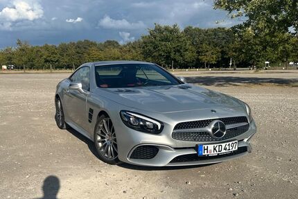Mercedes-Benz SL 400 Gebrauchtwagen
