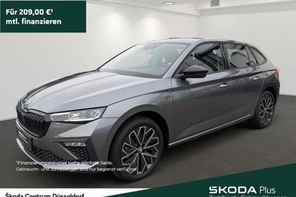 Skoda Scala Gebrauchtwagen