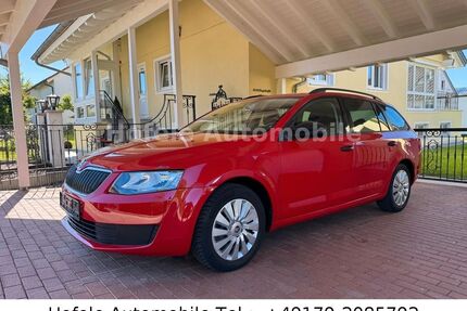 Skoda Octavia Gebrauchtwagen