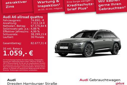 Audi A6 Allroad Gebrauchtwagen