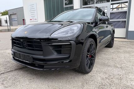 Porsche Macan Gebrauchtwagen