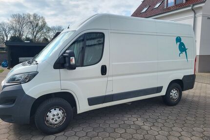 Peugeot Boxer Gebrauchtwagen