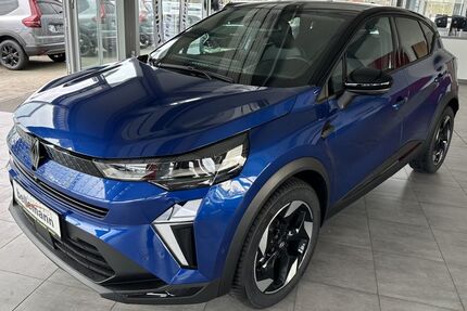 Renault Captur Gebrauchtwagen