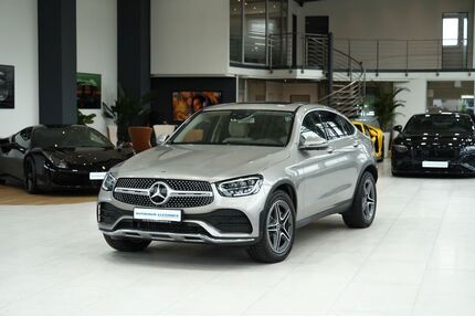 Mercedes-Benz GLC 200 Gebrauchtwagen